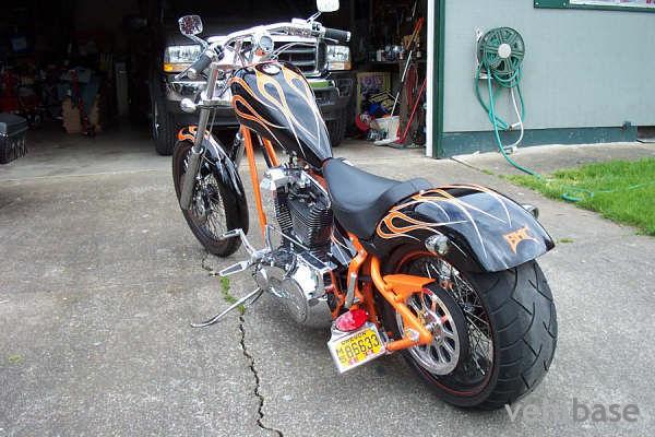 BMC Choppers Big Daddy ST