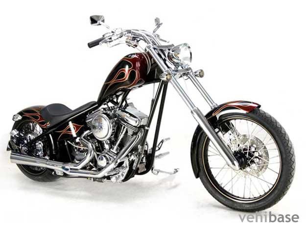 BMC Choppers Big Daddy