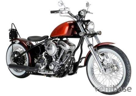 BMC Choppers Bobber 88