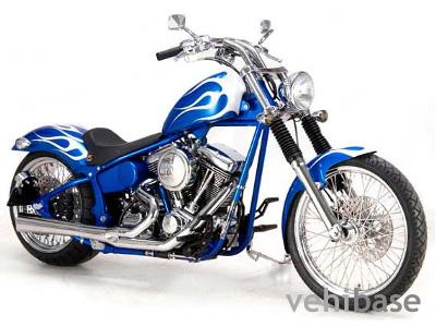 BMC Choppers Hooligan 541 ST