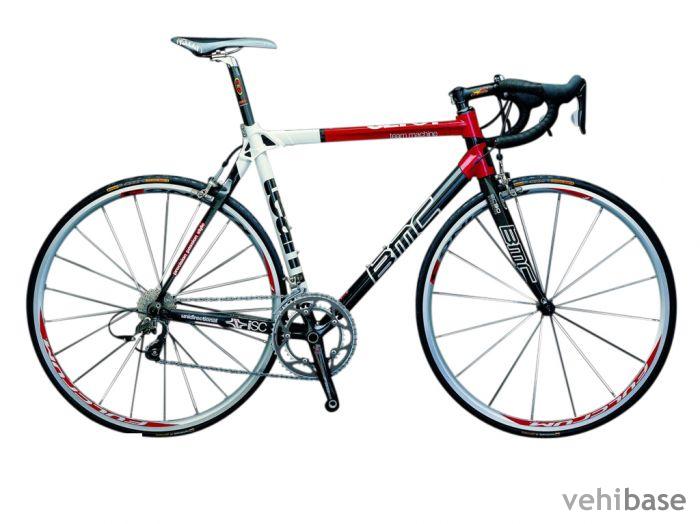 BMC Team Machine SLT01