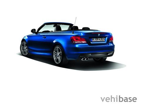BMW 135is Convertible