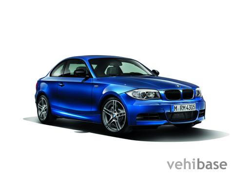BMW 135is Coupe