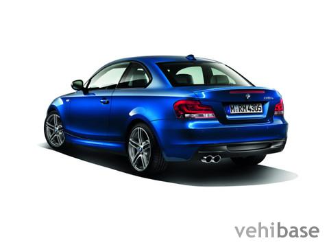 BMW 135is Coupe