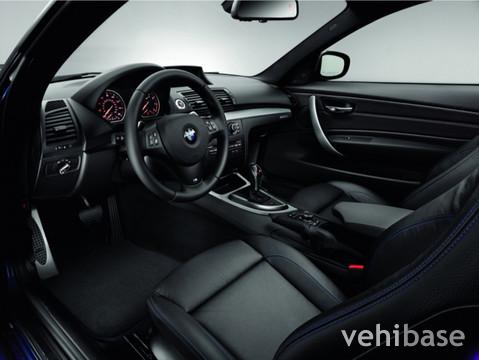 BMW 135is Coupe
