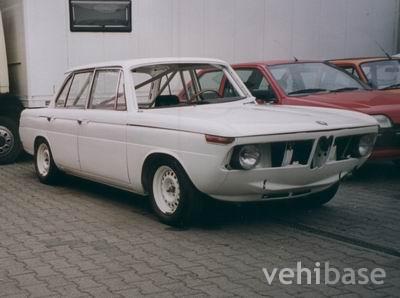 BMW 1800 (E08)