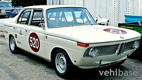 BMW 1800 Ti SA (E08)