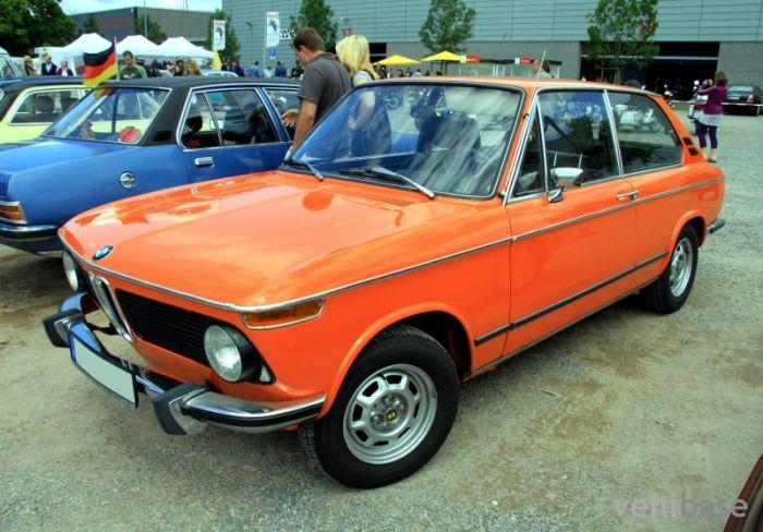 BMW 1802 (E114)