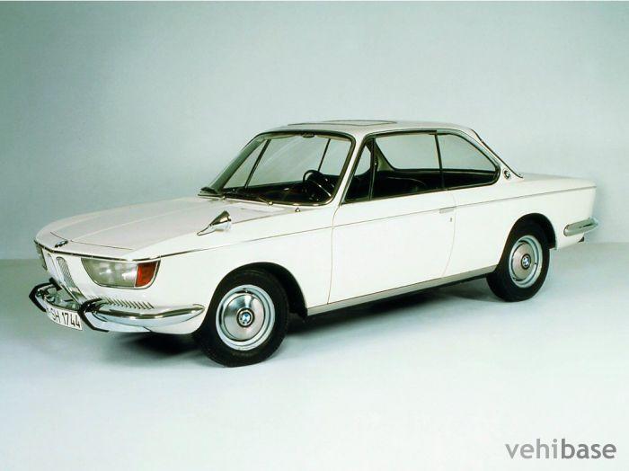 BMW 2000 CS