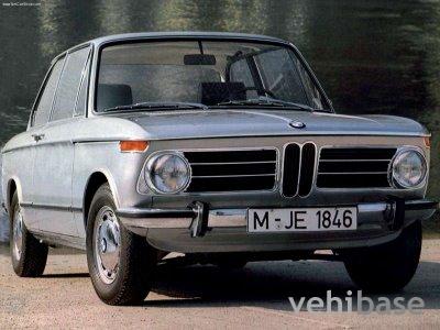 BMW 2002 (E10)