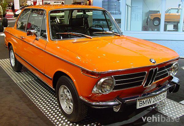 BMW 2002 Tii (E10)
