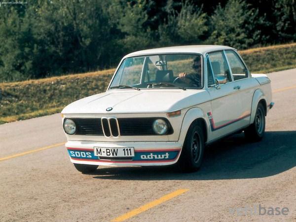 BMW 2002 Turbo (E10)