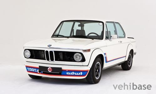 BMW 2002 Turbo