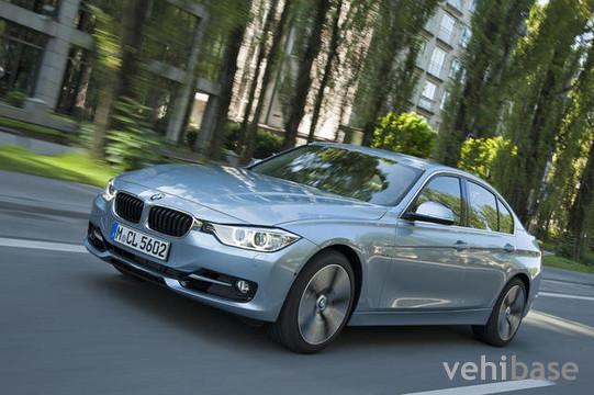 BMW 3 Series ActiveHybrid