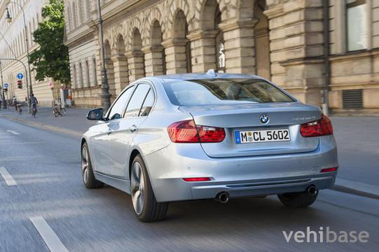 BMW 3 Series ActiveHybrid