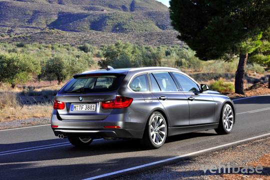 BMW 3 Series Touring