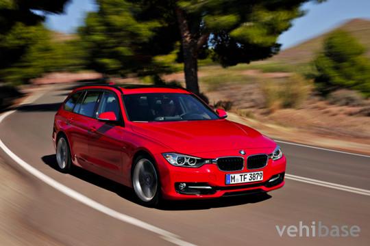 BMW 3 Series Touring