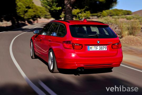BMW 3 Series Touring