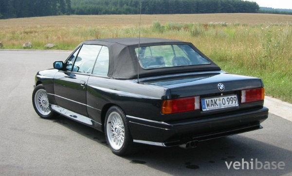 BMW 318i Cabriolet (E30)