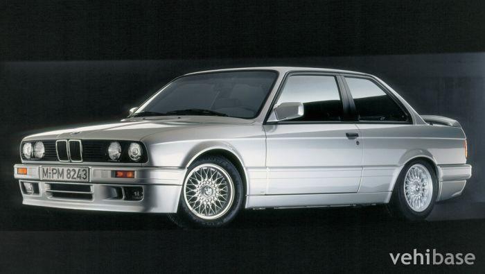 BMW 325is (E30)