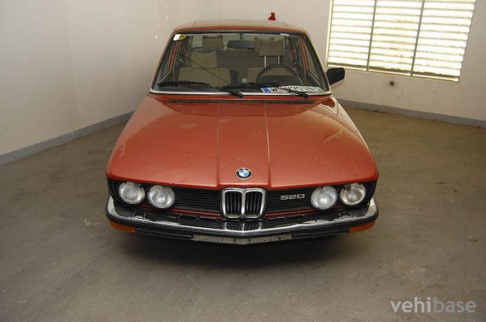 BMW 520/6 (E12)