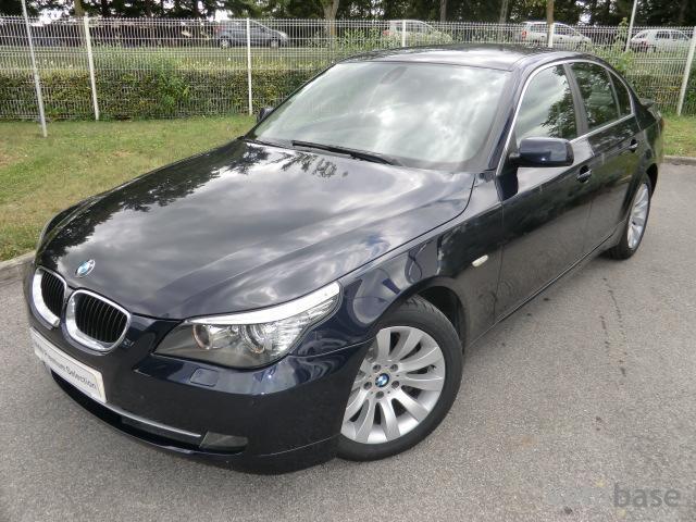 BMW 520d (E60)