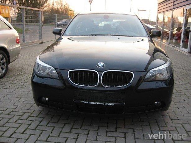 BMW 520i (E60)