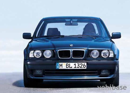 BMW 525tds (E34)