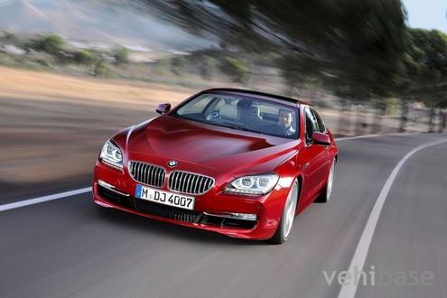 BMW 6 Series Coupe