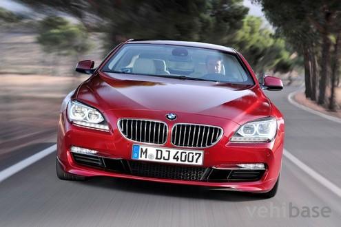 BMW 6 Series Coupe