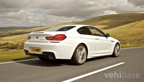 BMW 640d xDrive