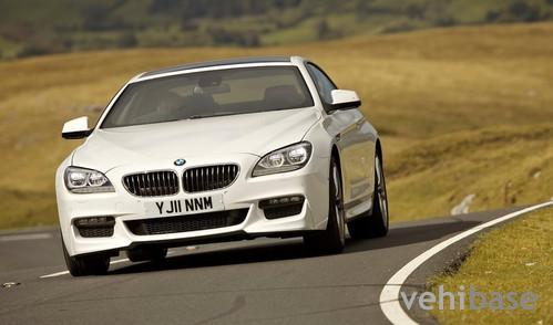 BMW 640d xDrive