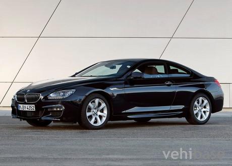 BMW 640d xDrive