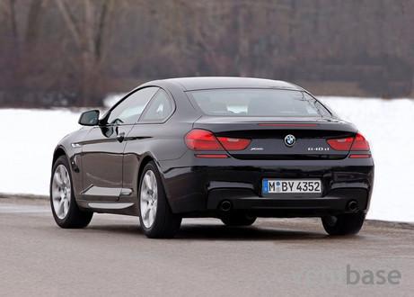 BMW 640d xDrive