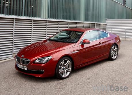 BMW 640d xDrive