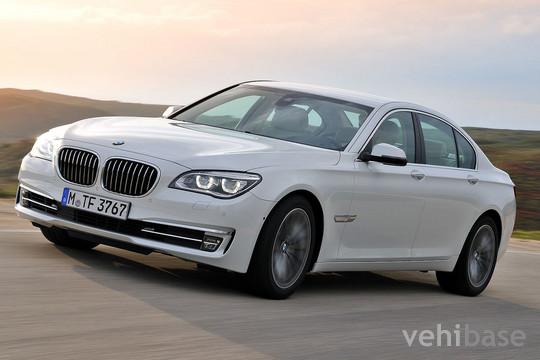 BMW 7 Series
