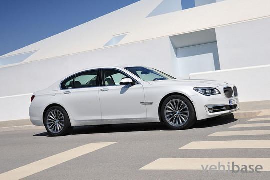 BMW 7 Series