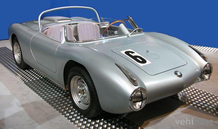 BMW 700 RS