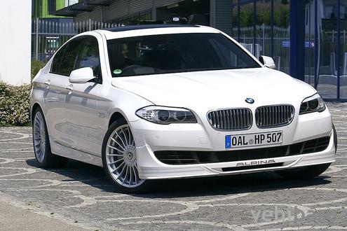 BMW Alpina B5