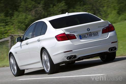 BMW Alpina B5