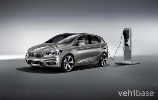 BMW Concept Active Tourer