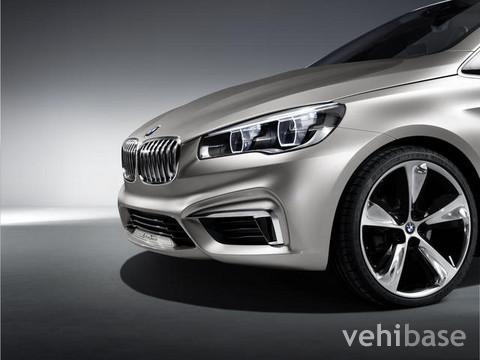 BMW Concept Active Tourer