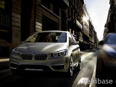 BMW Concept Active Tourer