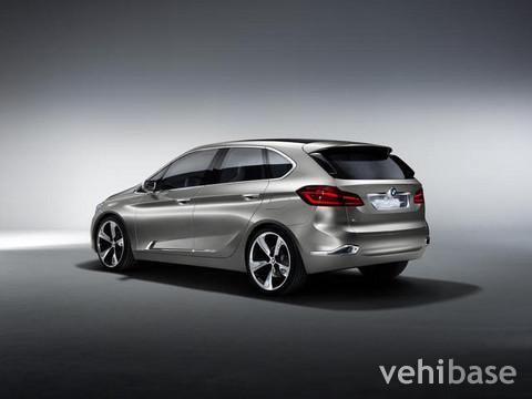 BMW Concept Active Tourer
