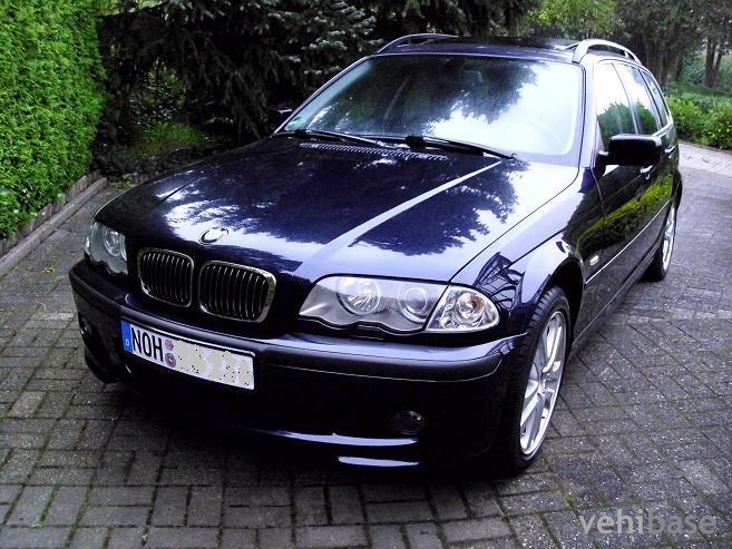 BMW E46 330i