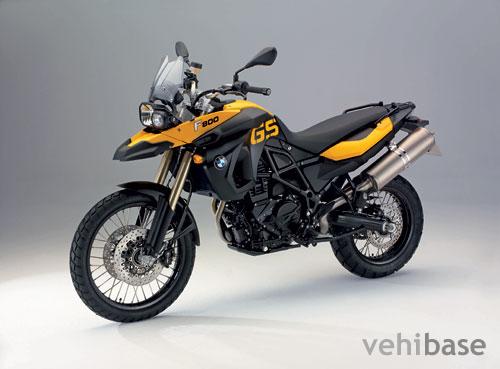 BMW F 800  GS