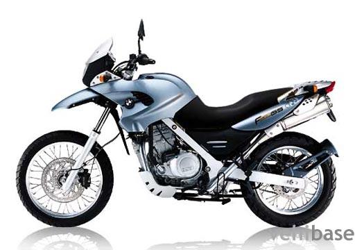 BMW F650 GS
