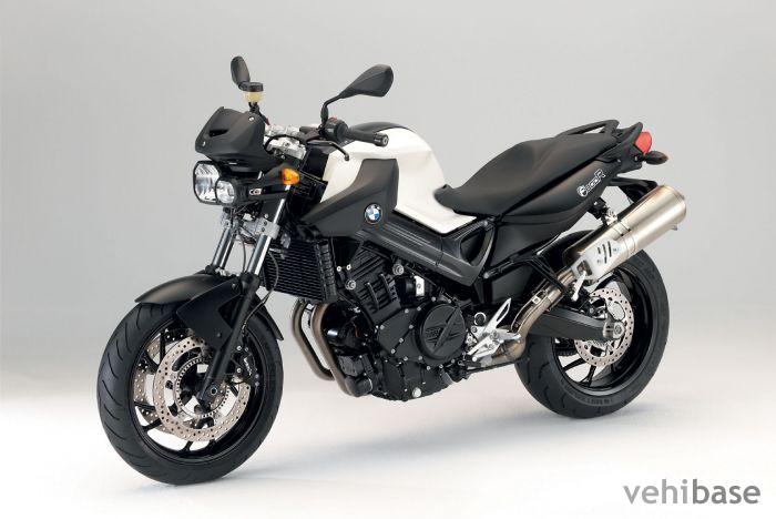 BMW F800 R