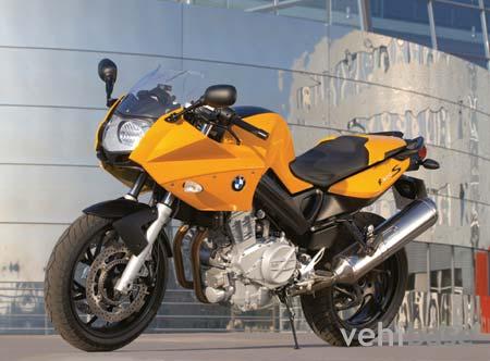 BMW F800S