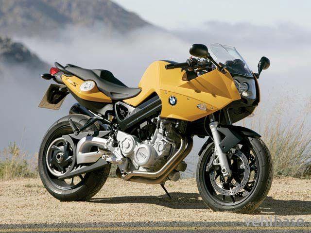 BMW F800S